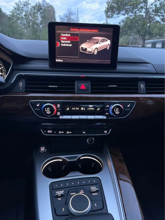 2017 Audi B9 A4 - Image 10 of 15