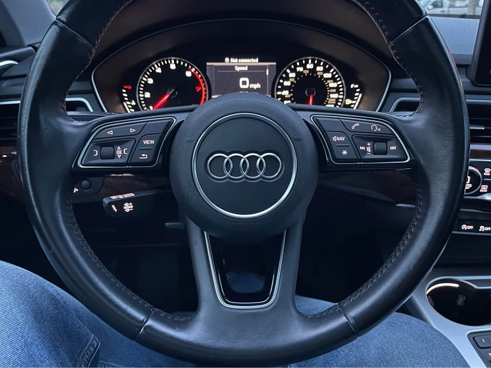 2017 Audi B9 A4 - Image 9 of 15