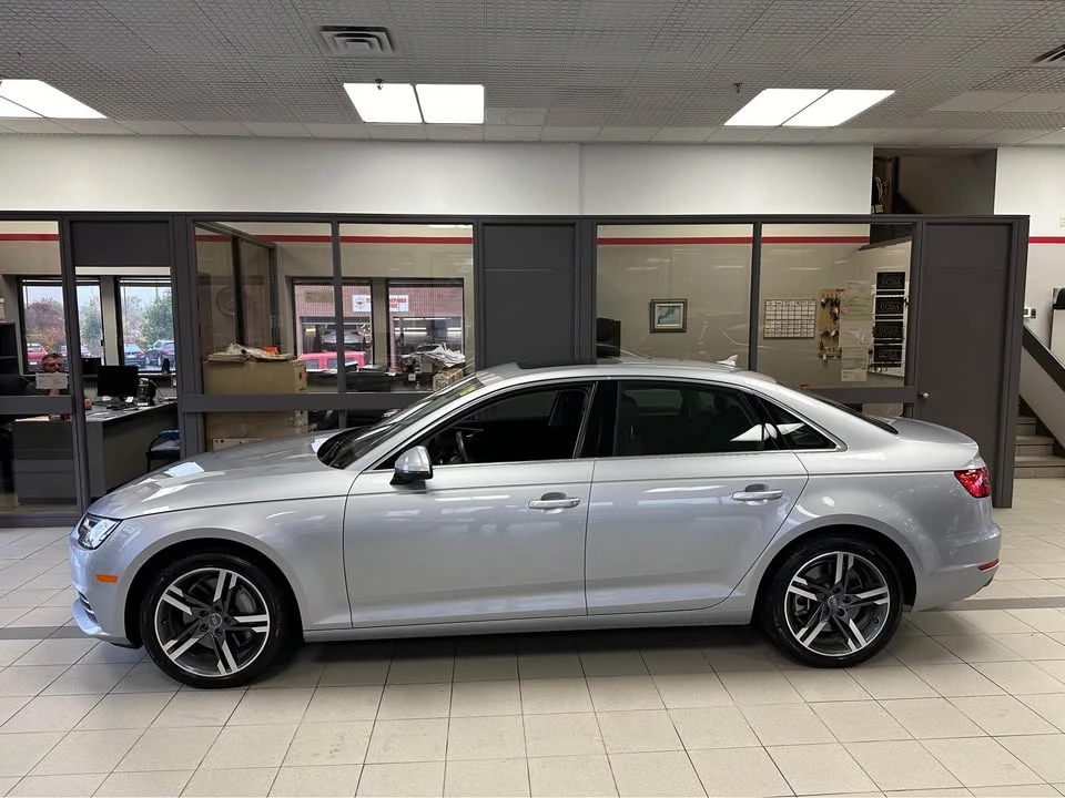 2017 Audi B9 A4 - Image 7 of 19