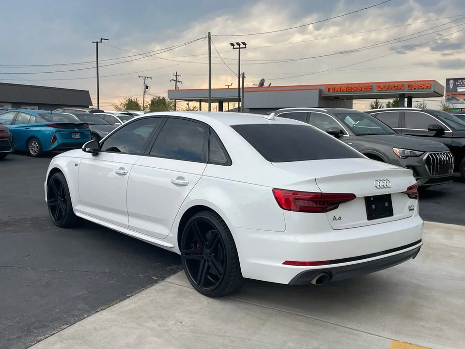 2017 Audi B9 A4 - Image 7 of 19