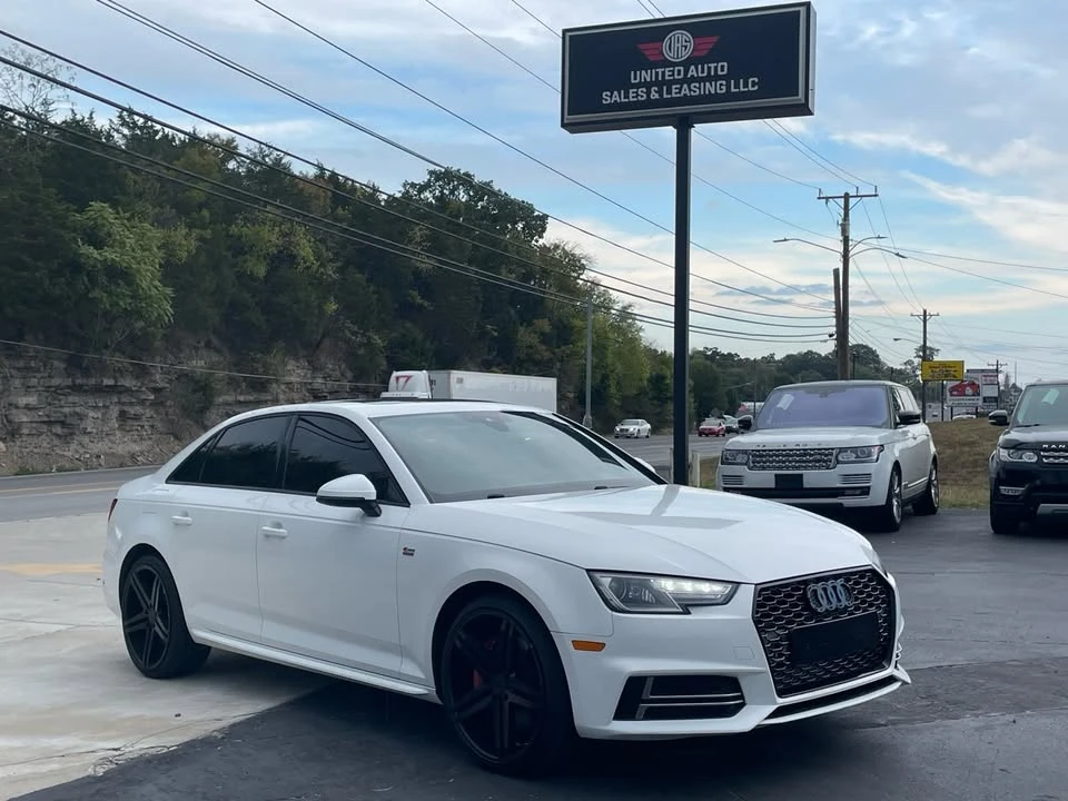 2017 Audi B9 A4 - Image 3 of 19