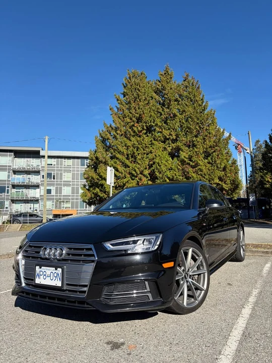 2017 Audi B9 A4 - Image 2 of 14