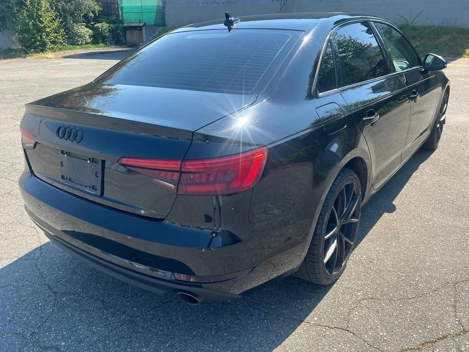 2017 Audi B9 A4 - Image 4 of 15