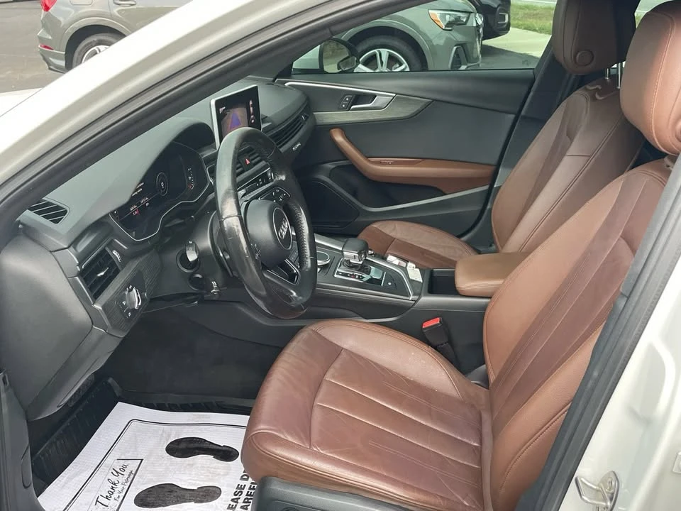 2017 Audi B9 A4 - Image 10 of 19