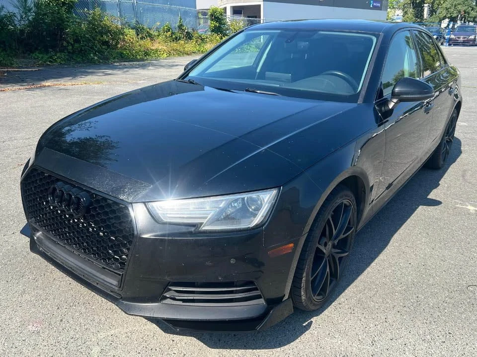 2017 Audi B9 A4 - Image 3 of 14