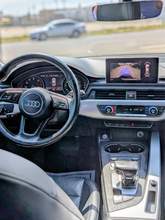 2017 Audi B9 A4 - Image 11 of 15