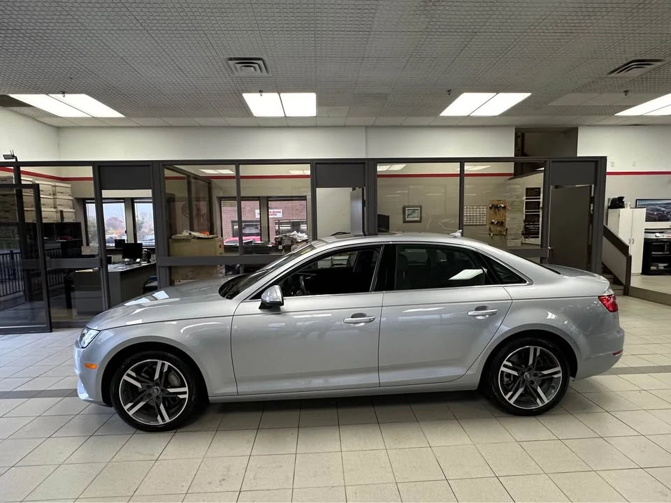 2017 Audi B9 A4 - Image 17 of 19