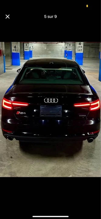 2017 Audi B9 A4 - Image 5 of 9