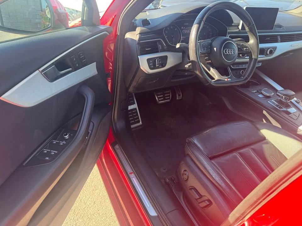 2017 Audi B9 A4 - Image 7 of 10