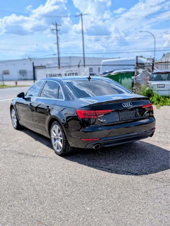 2017 Audi B9 A4 - Image 6 of 15