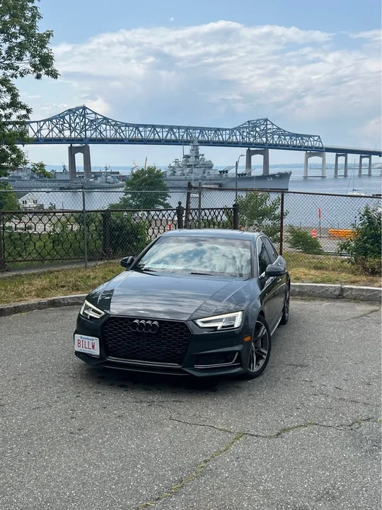 2017 Audi B9 A4 - Image 6 of 6