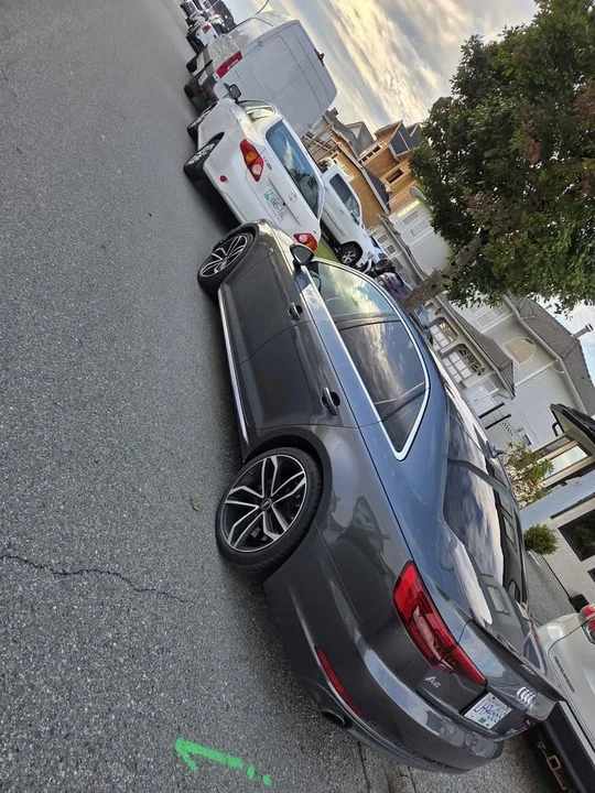 2017 Audi B9 A4 - Image 10 of 10