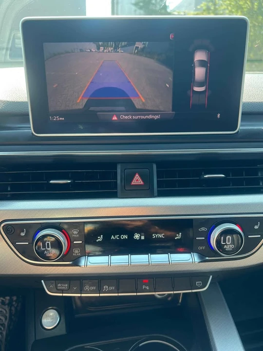 2017 Audi B9 A4 - Image 13 of 15