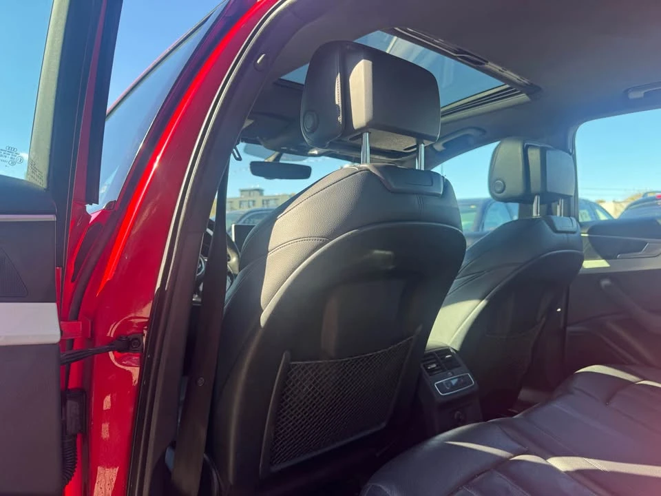 2017 Audi B9 A4 - Image 6 of 10