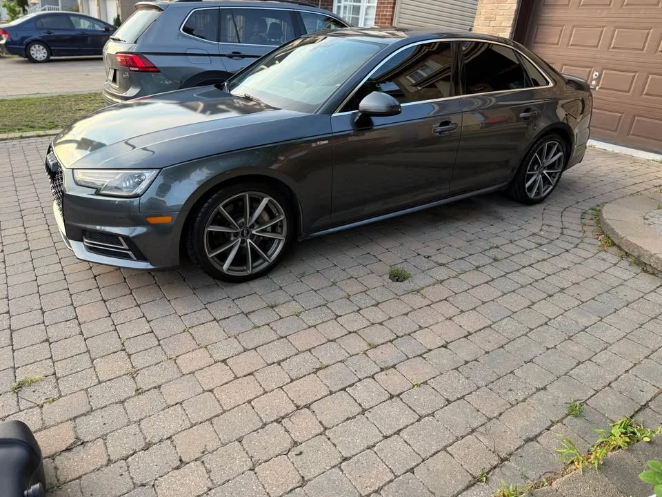 2017 Audi B9 A4 - Image 3 of 5
