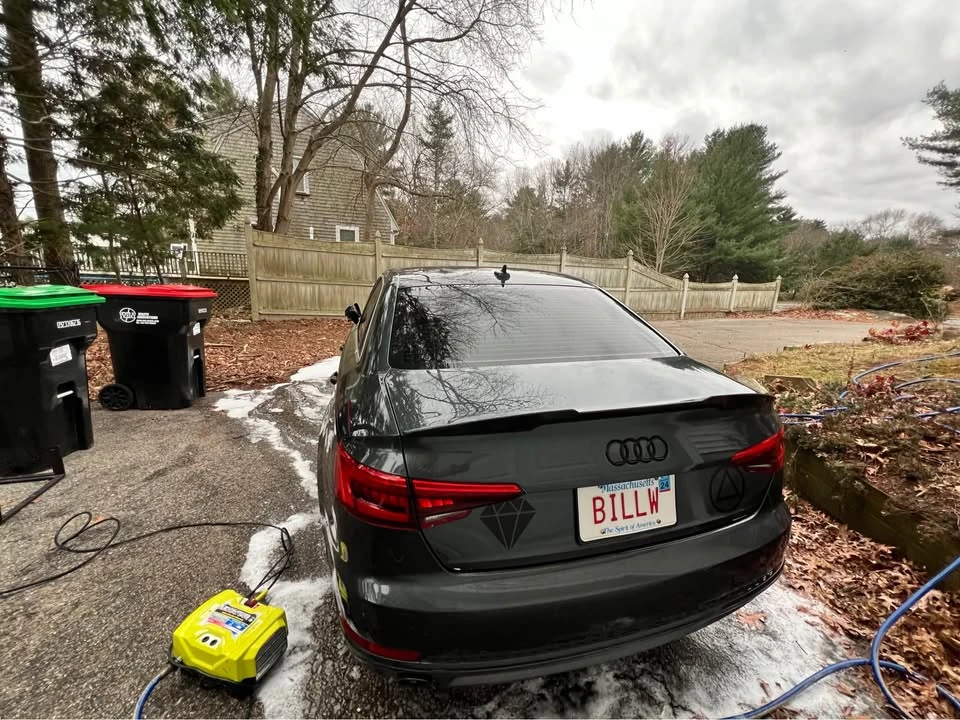 2017 Audi B9 A4 - Image 4 of 6