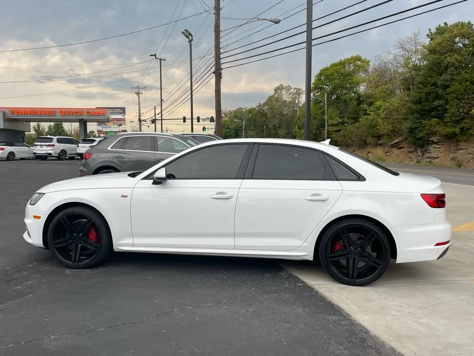 2017 Audi B9 A4 - Image 8 of 19
