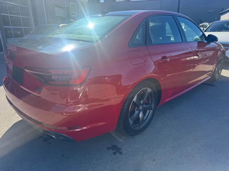 2017 Audi B9 A4 - Image 4 of 10