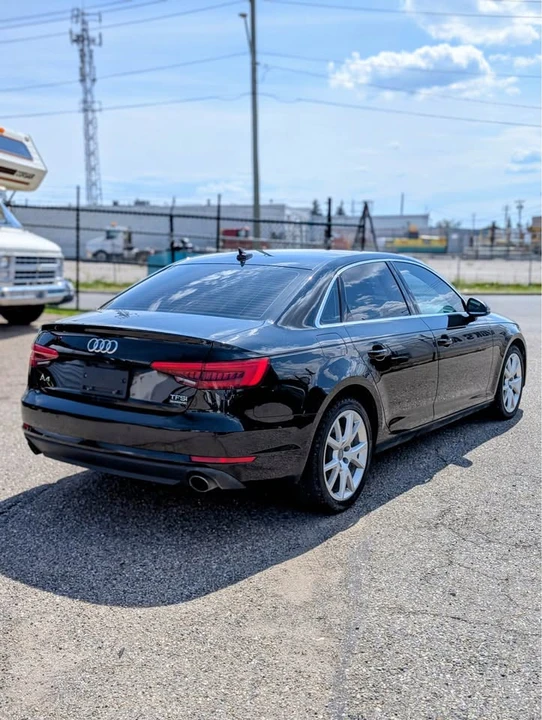 2017 Audi B9 A4 - Image 4 of 15