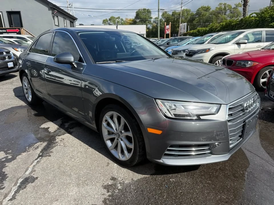 2017 Audi B9 A4 - Image 2 of 20