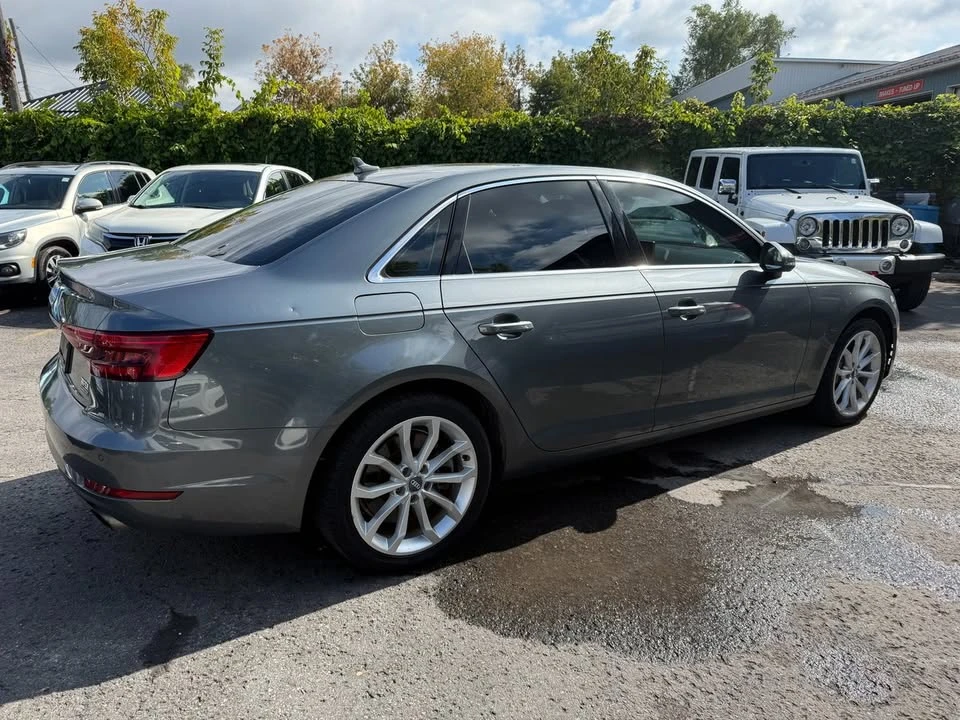 2017 Audi B9 A4 - Image 3 of 20