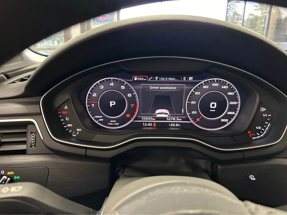 2017 Audi B9 A4 - Image 15 of 19