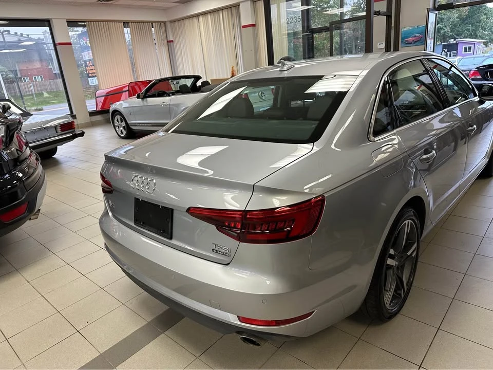2017 Audi B9 A4 - Image 2 of 19