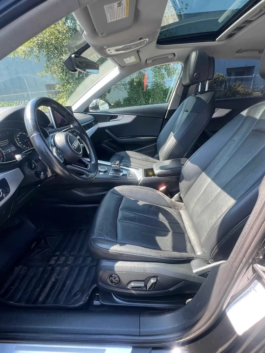 2017 Audi B9 A4 - Image 9 of 15