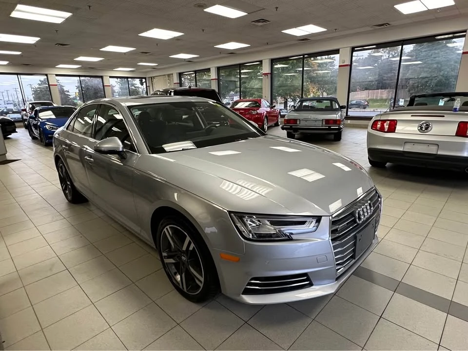 2017 Audi B9 A4 - Image 9 of 19