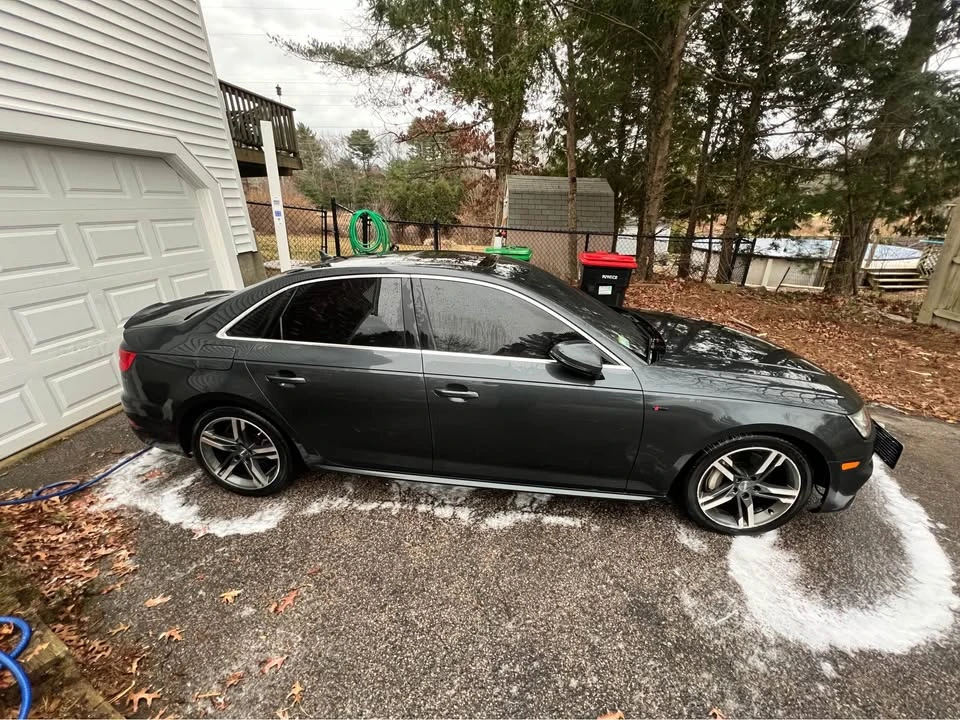 2017 Audi B9 A4 - Image 2 of 6