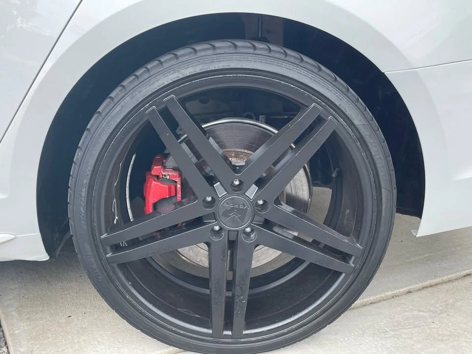2017 Audi B9 A4 - Image 9 of 19