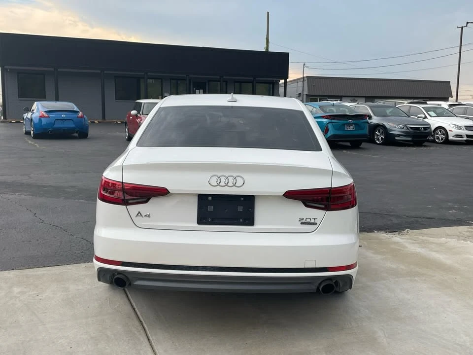 2017 Audi B9 A4 - Image 6 of 19