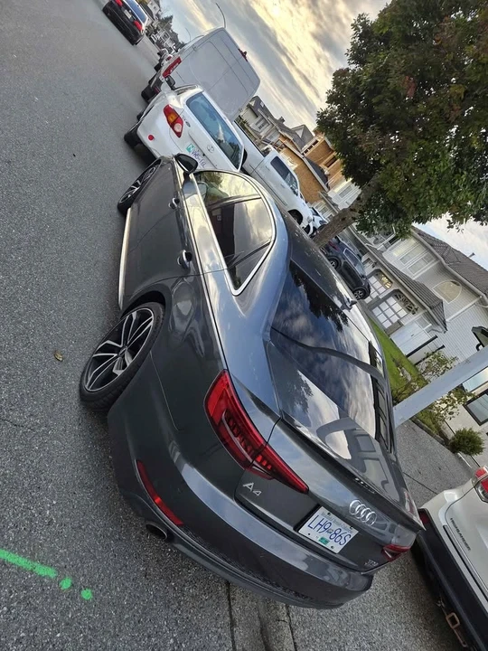 2017 Audi B9 A4 - Image 7 of 10