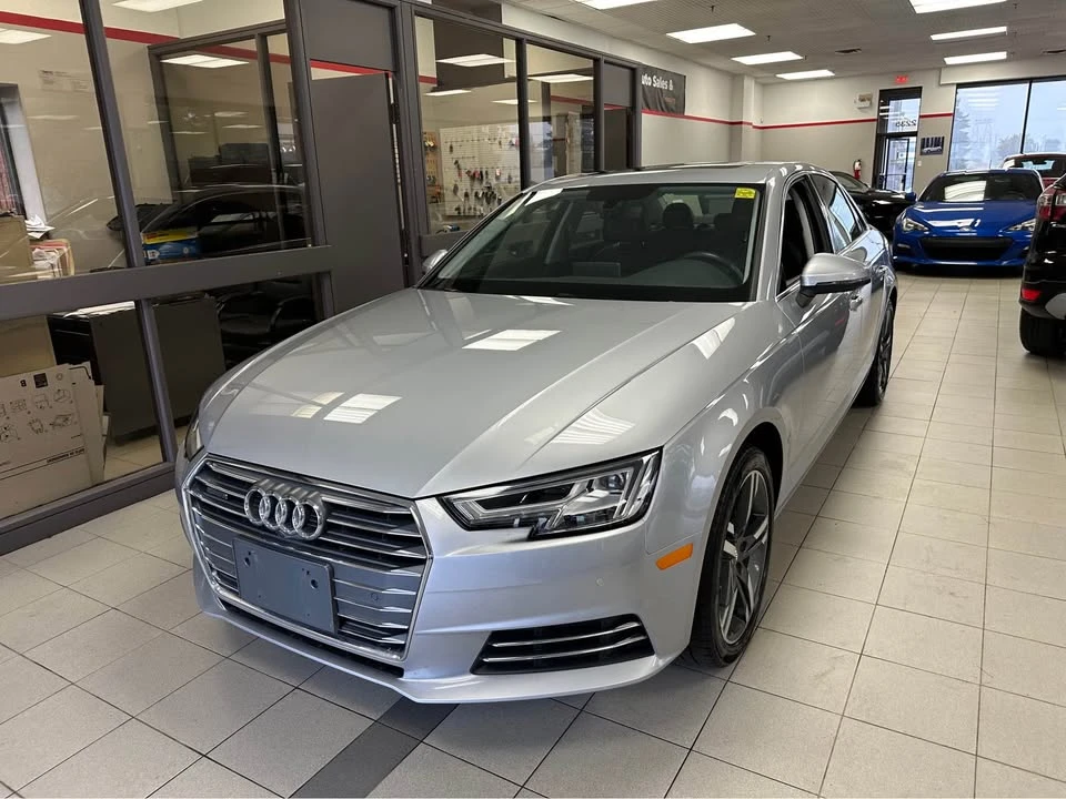 2017 Audi B9 A4 - Image 19 of 19