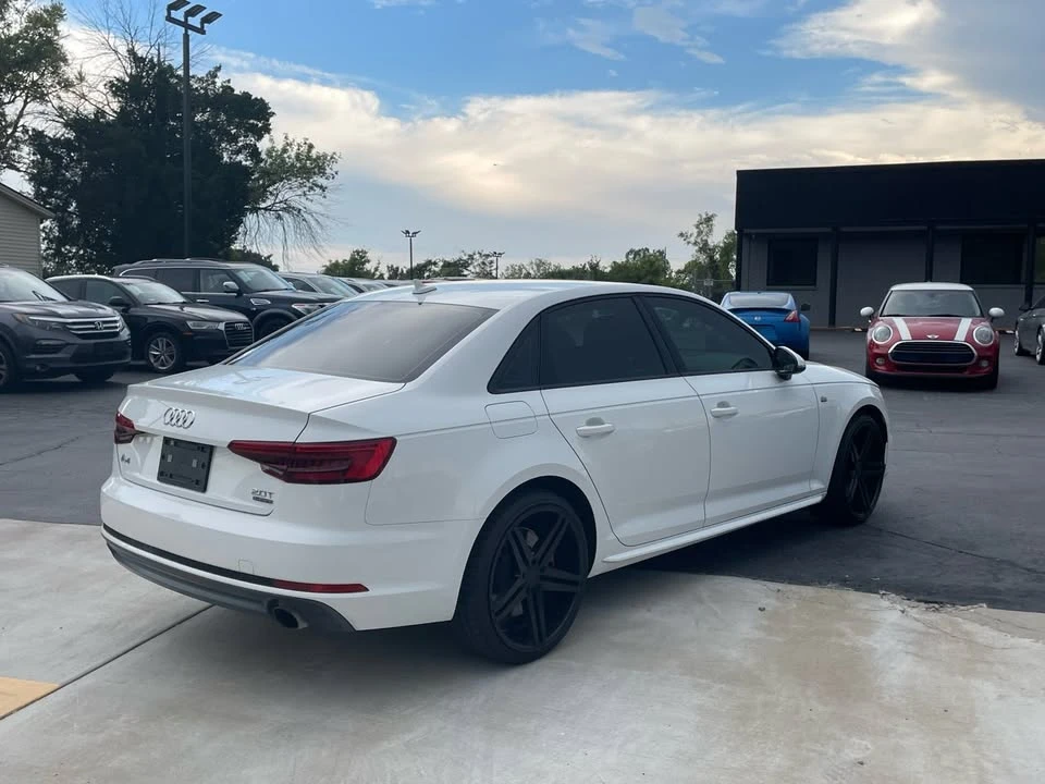 2017 Audi B9 A4 - Image 5 of 19