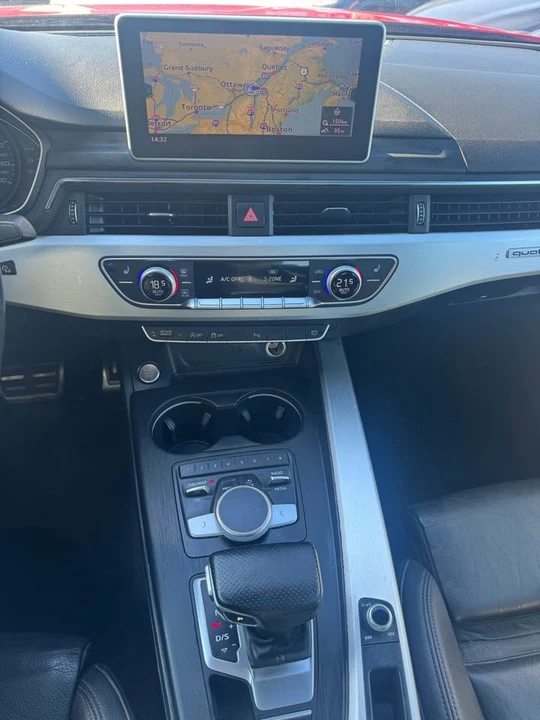 2017 Audi B9 A4 - Image 8 of 10