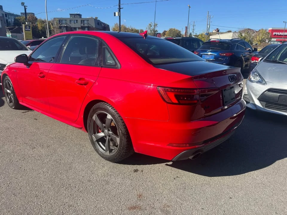 2017 Audi B9 A4 - Image 5 of 10