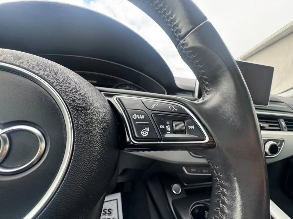 2017 Audi B9 A4 - Image 11 of 19
