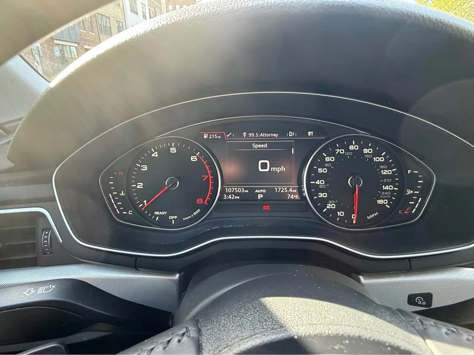2017 Audi B9 A4 - Image 10 of 16