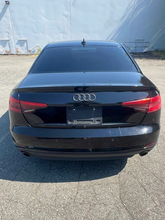 2017 Audi B9 A4 - Image 5 of 15