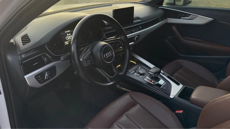 2017 Audi B9 A4 - Image 10 of 12