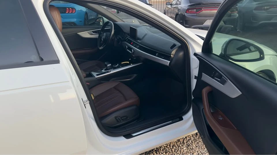 2017 Audi B9 A4 - Image 5 of 12