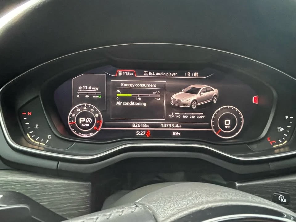 2017 Audi B9 A4 - Image 13 of 19