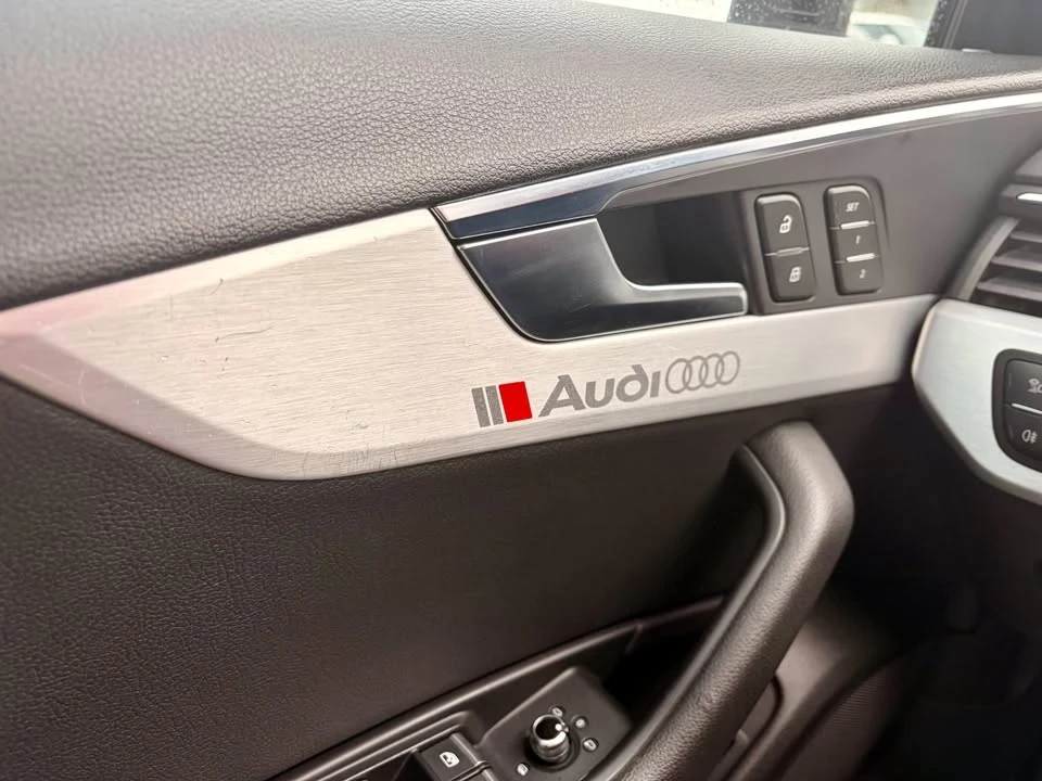 2017 Audi B9 A4 - Image 9 of 11