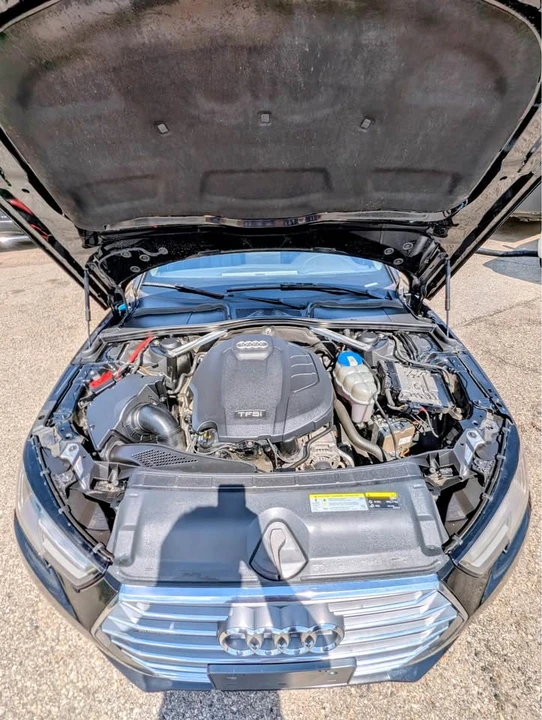 2017 Audi B9 A4 - Image 15 of 15