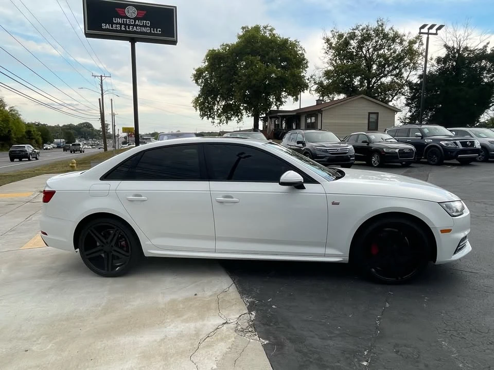 2017 Audi B9 A4 - Image 4 of 19