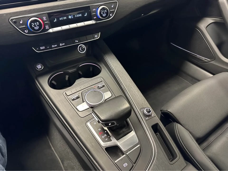 2017 Audi B9 A4 - Image 11 of 19