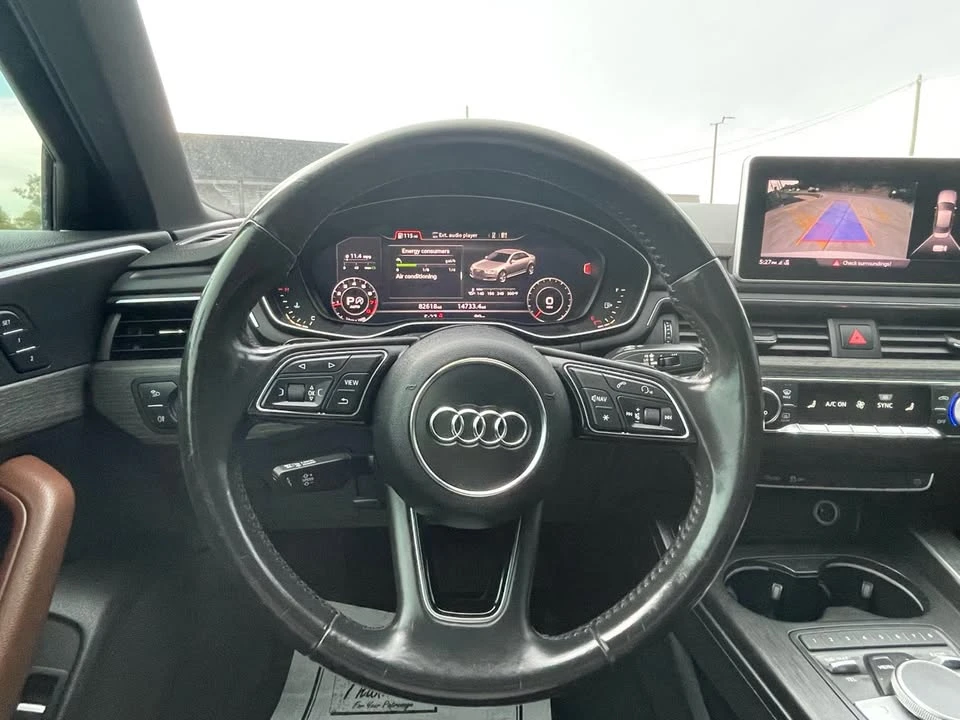 2017 Audi B9 A4 - Image 12 of 19