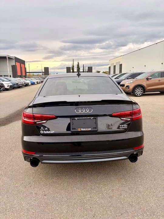 2017 Audi B9 A4 - Image 4 of 11