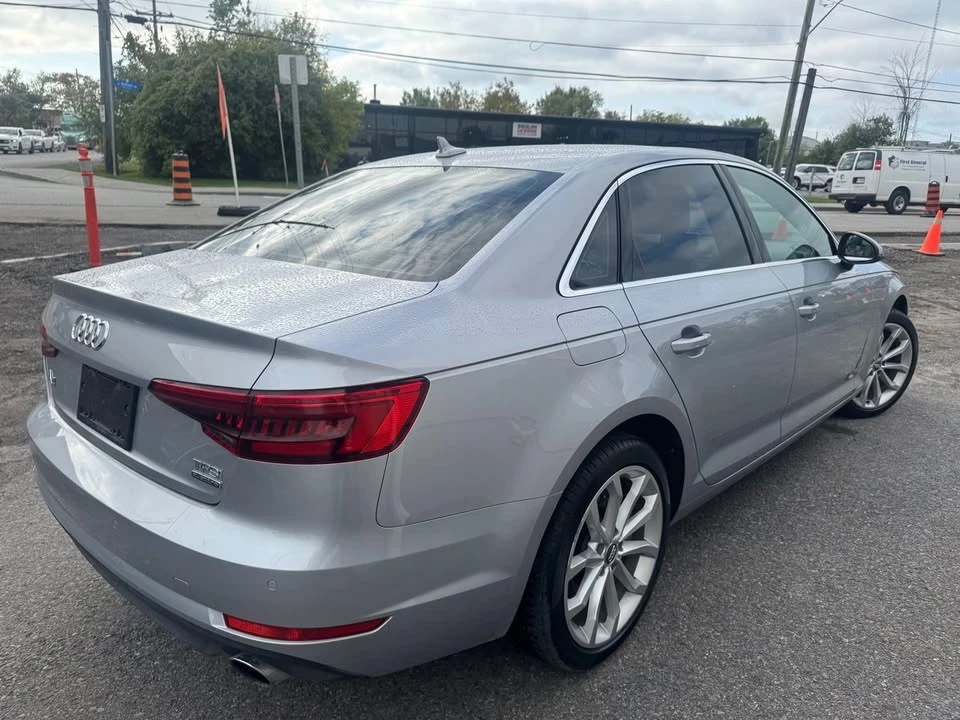 2017 Audi B9 A4 - Image 3 of 19